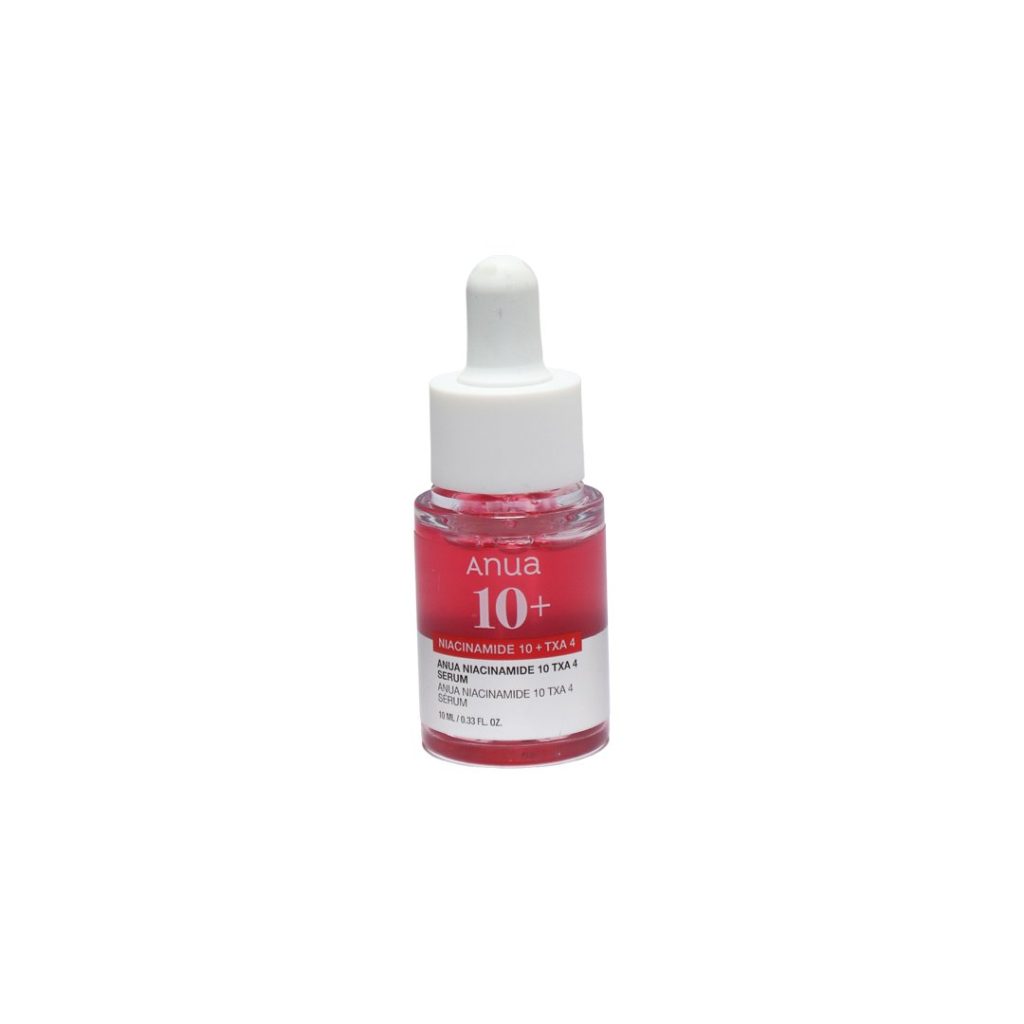 Anua Niacinamide 10 + Txa 4 Serum (10 ml, 30 ml)