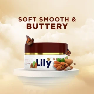 Lily Buttery Soft Nourishing Cream 50gm