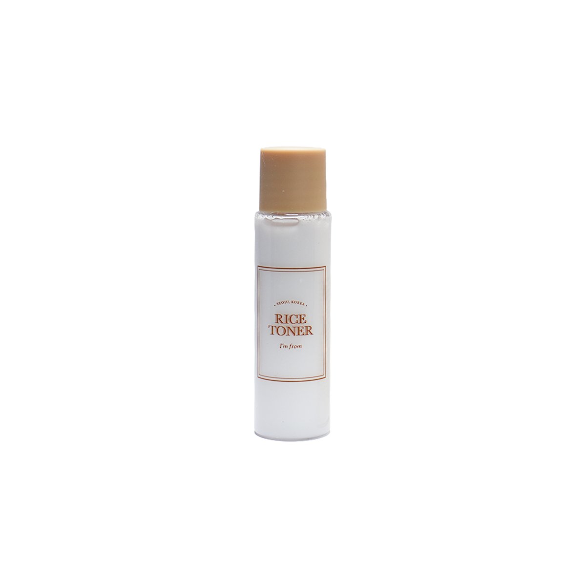 I’m from Rice toner 30 ml