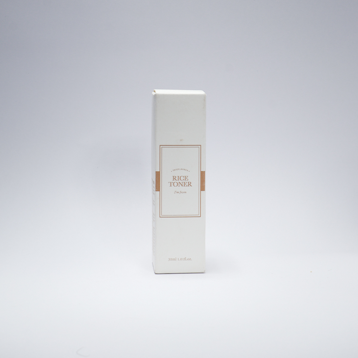 I’m from Rice toner 30 ml - Image 3