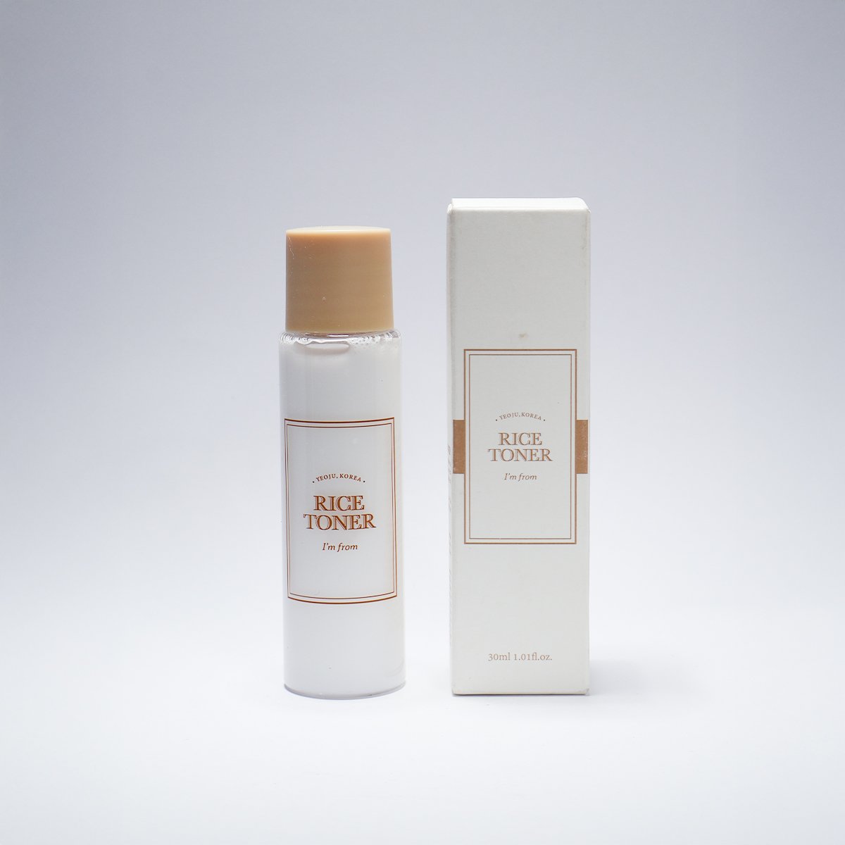 I’m from Rice toner 30 ml - Image 2