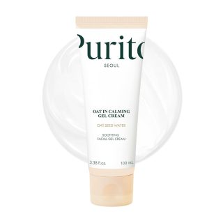 Purito Oat in Calming Gel Cream (15 ml, 30 ml, 100 ml)