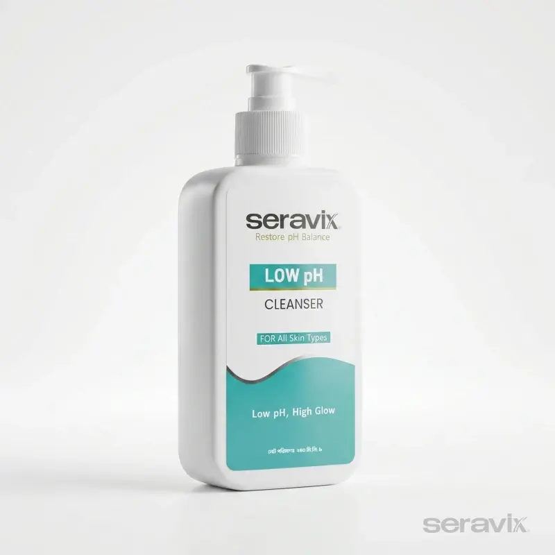 Seravix Low Ph Cleanser