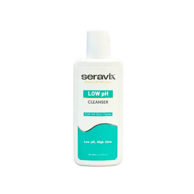 Seravix Low Ph Cleanser - Image 2