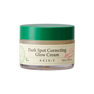Axis y Dark Spot Correcting Glow Cream 50 ml