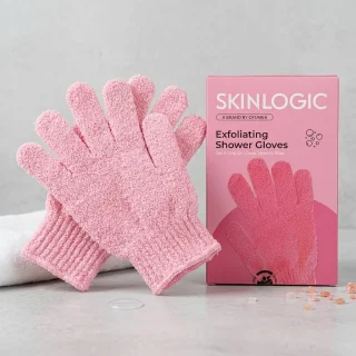 Skinlogic Bath gloves (1 pair)
